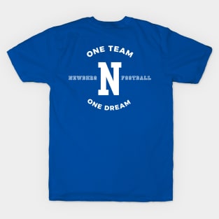 Football Team Shirt T-Shirt